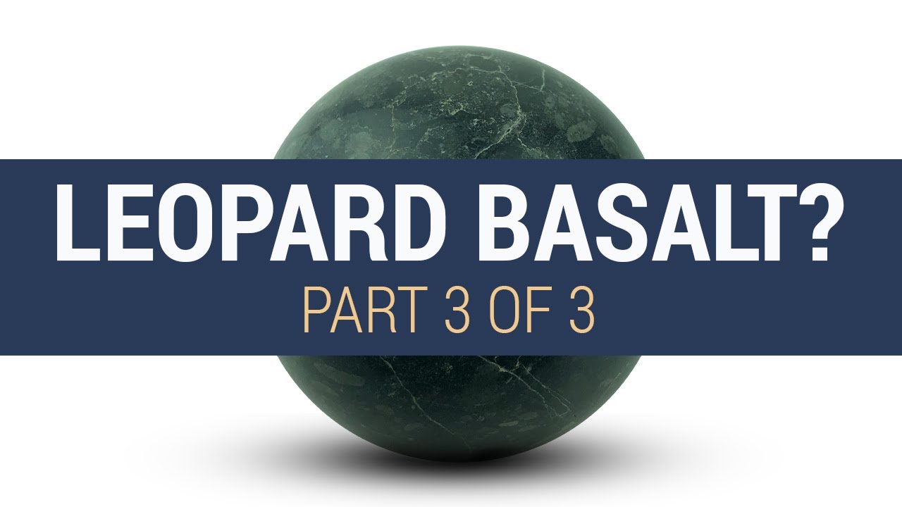 potted Basalt Bonanza! Kicking Off Our Colorful Sphere Series - Part 3