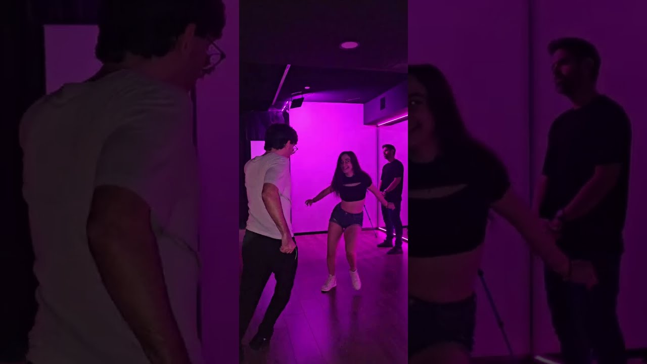 Mátame - Dj Husky x Sebas Garreta. #bachata #dance