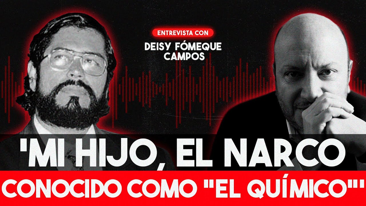 La historia de Víctor Patiño Fómeque alias 