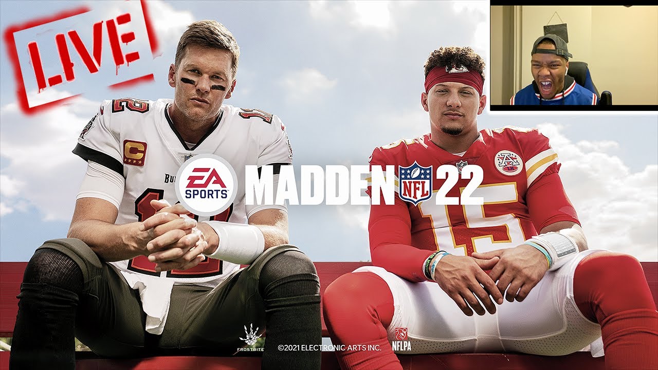 WEEKEND LEAGUE RAGE! | MADDEN 22 ULTIMATE TEAM