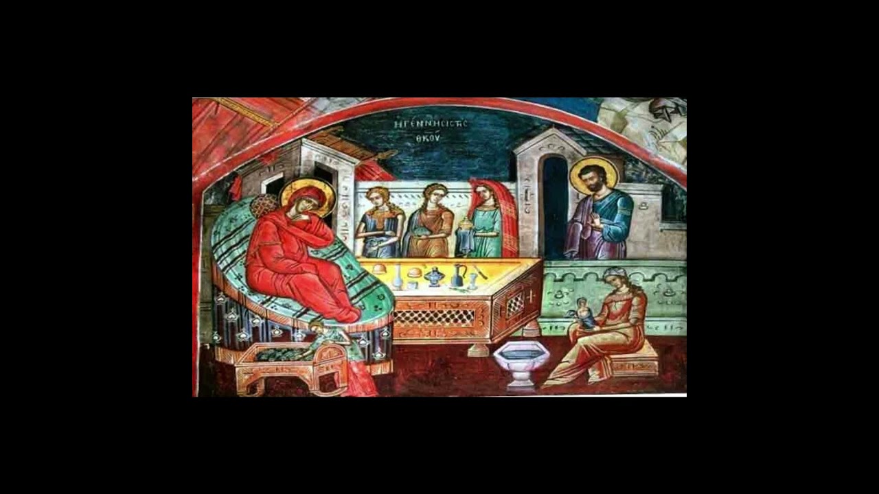 ΑΙΝΟΙ ΚΑΙ ΔΟΞΑΣΤΙΚΟΝ ΓΕΝΕΘΛΙΟΥ ΤΗΣ ΘΕΟΤΟΚΟΥ ΒΟΥΓΙΟΥΚΛΗΣ