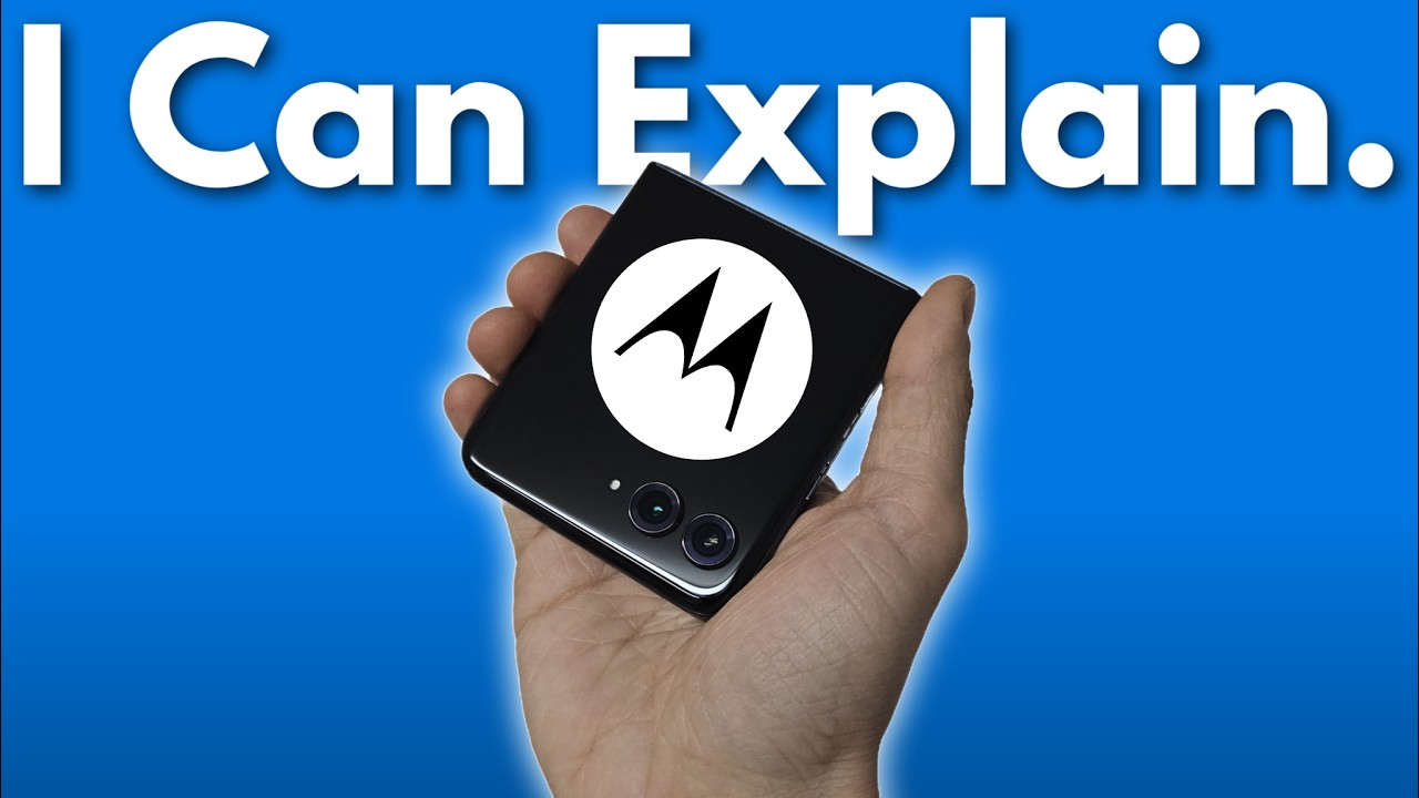 Why Did I Buy a Motorola Razr?