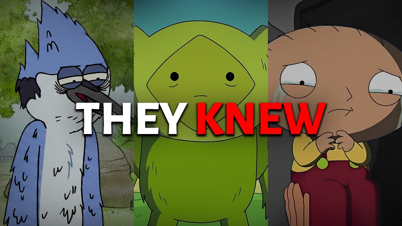 When Cartoons Explained Identity Better Than Adults