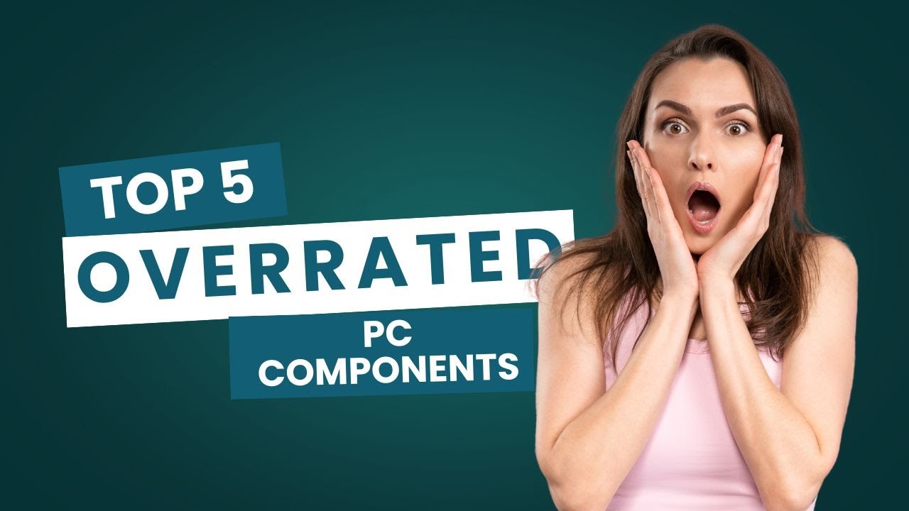 Stop Wasting Money: 5 Overrated PC Parts You Don&rsquo;t Need!