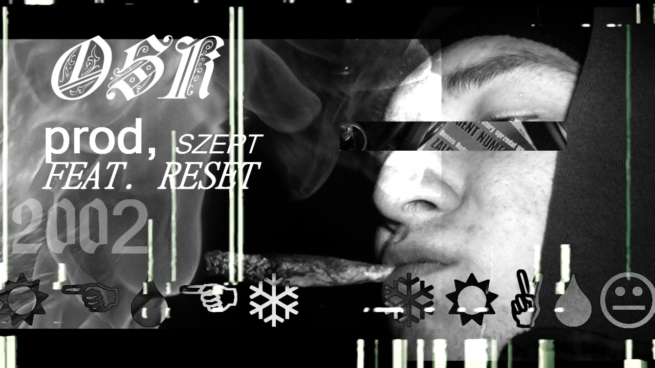 Kooperacja feat. Reset. - OSK. prod. Szept (2002)