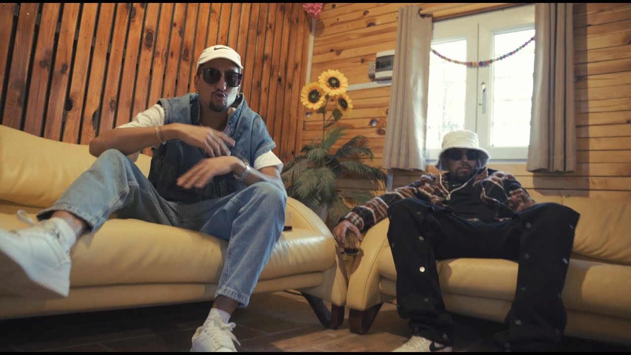 NAQQA FT @SHVBBV   - WA3ED  (Official Music Video)