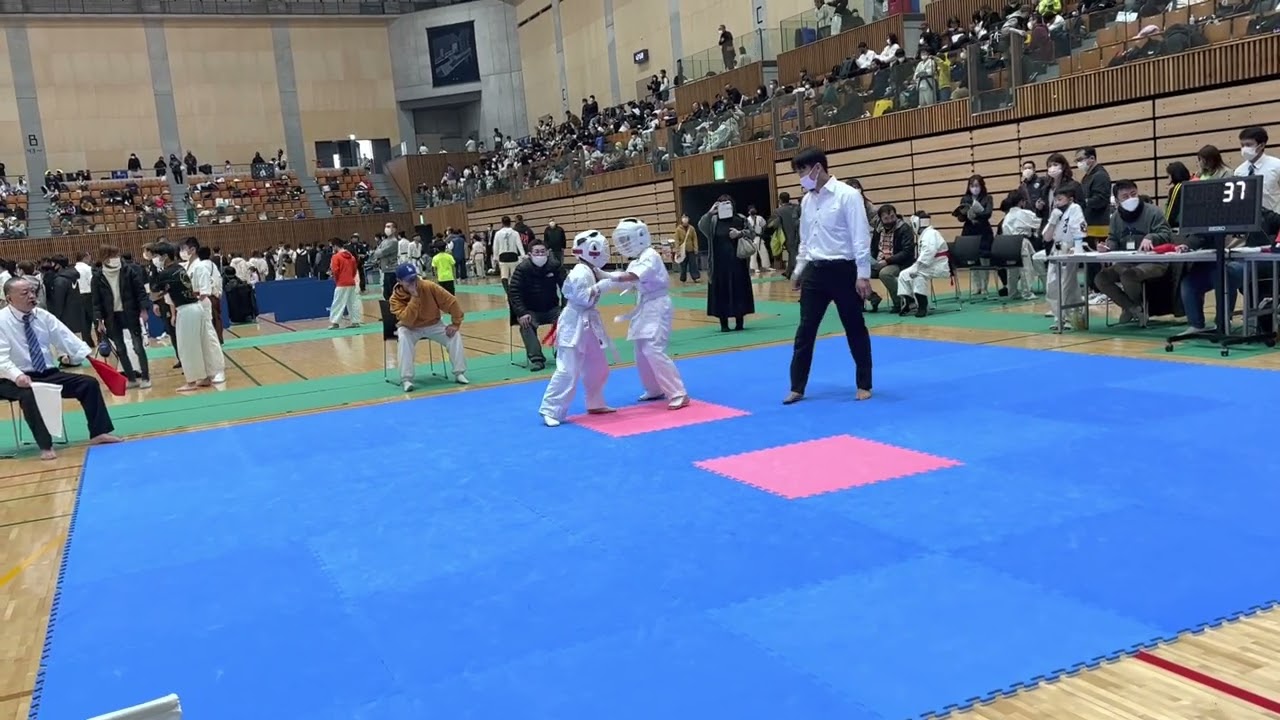 2023 2.19 町田壮真２回戦