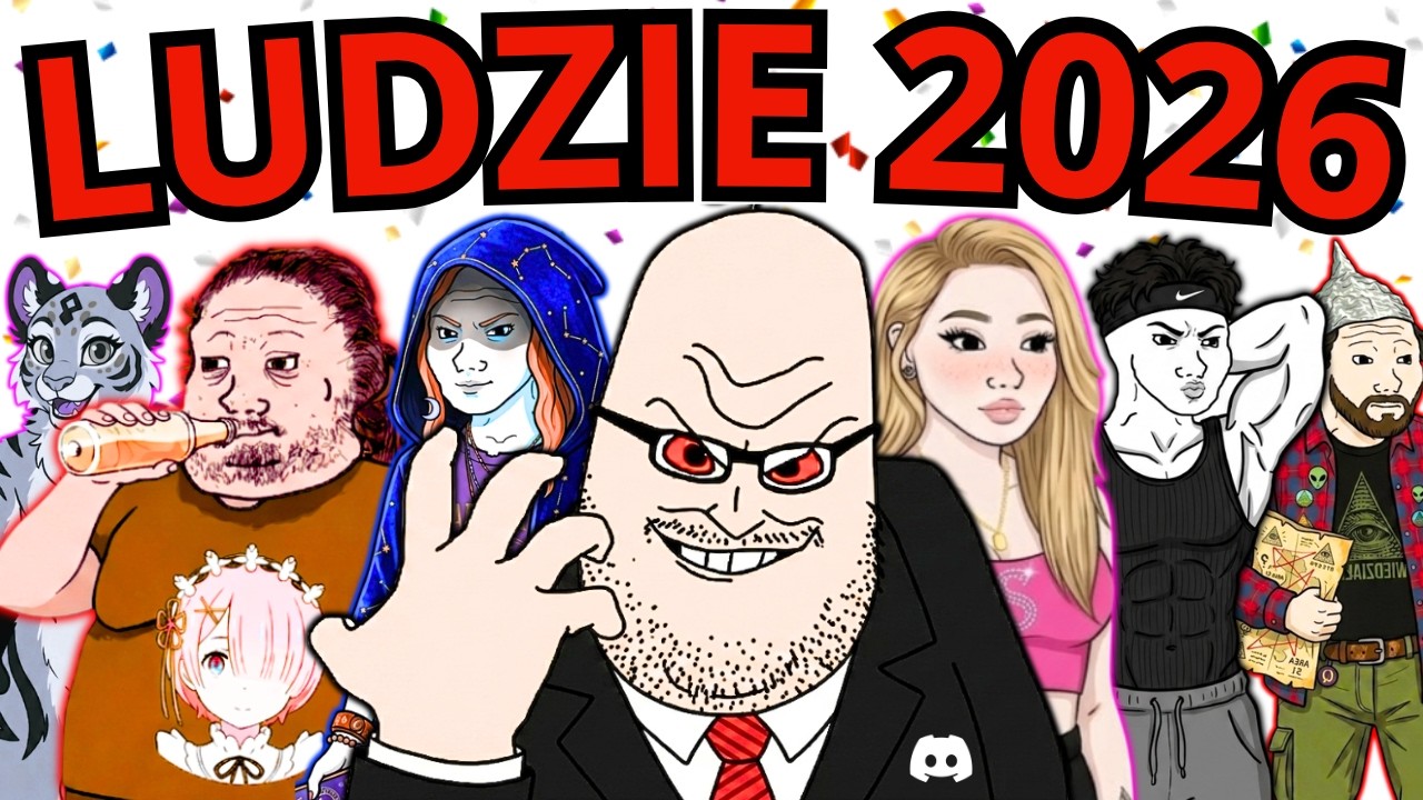 TYPY LUDZI W 2026 (CZĘŚĆ 2)