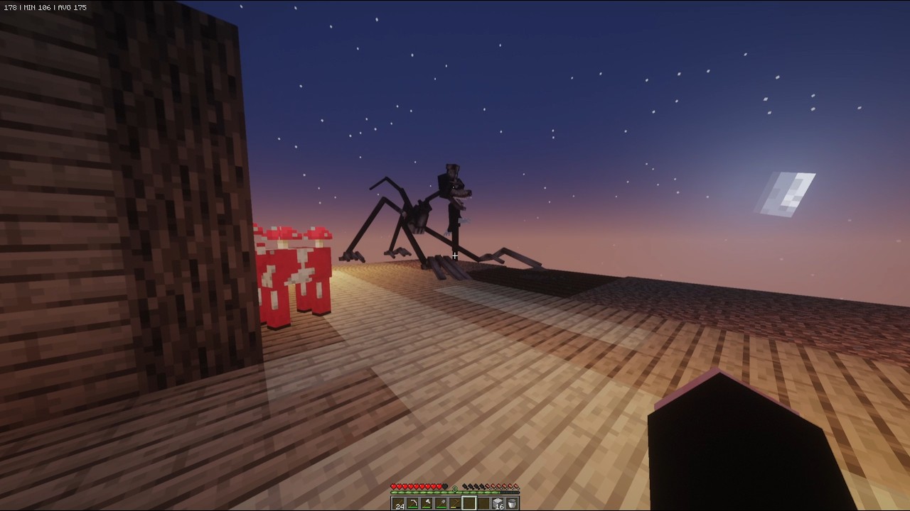 Minecraft One block Horror?-#2 CE SE ÎNTÂMPLĂ?