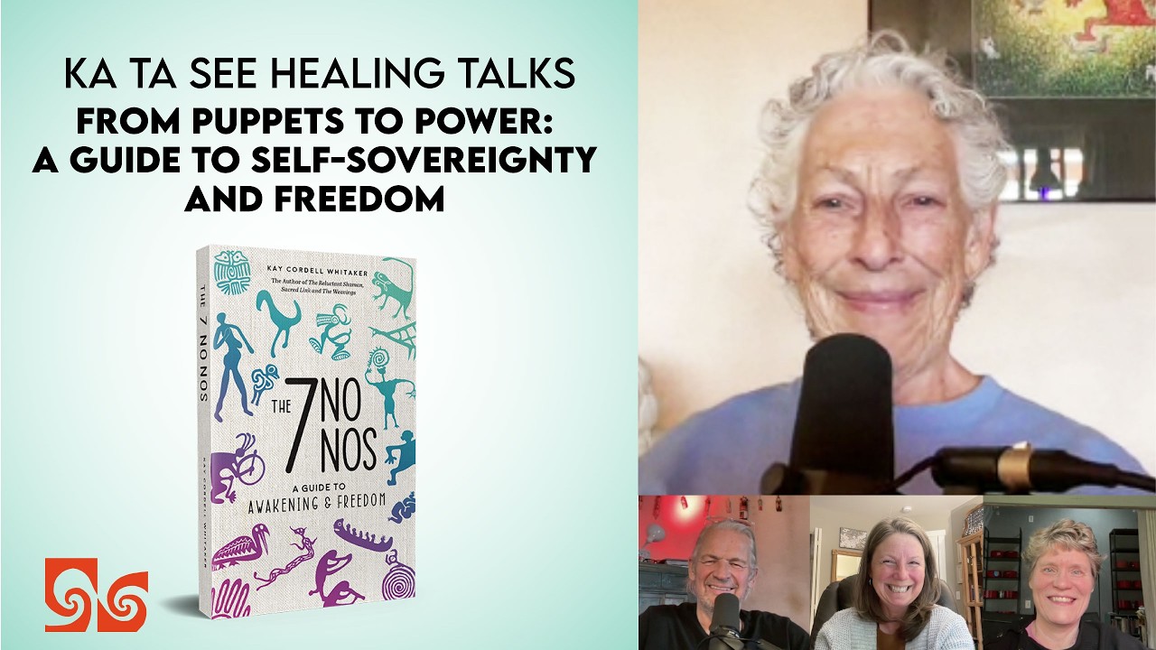 From Puppets to Power: A Guide to Self-Sovereignty and Freedom
