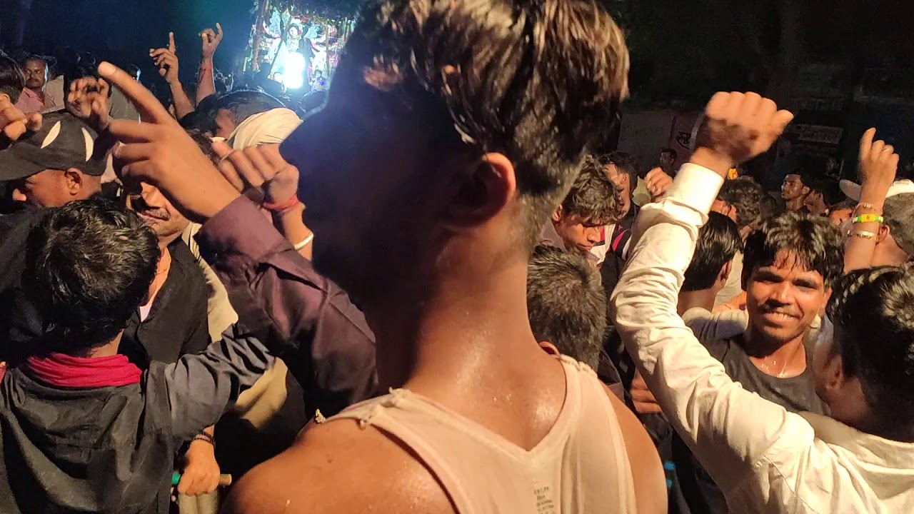 Sheikhpura Durga puja