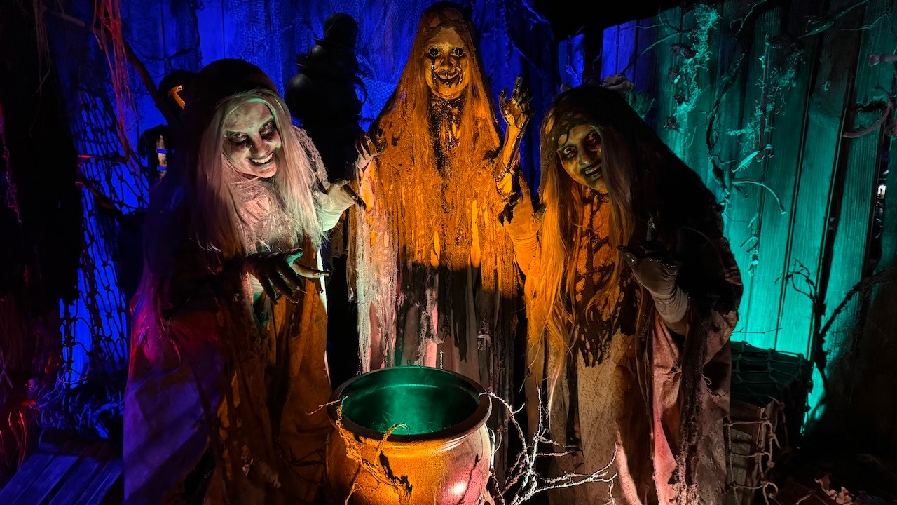 Spooky Swap Meet 2026