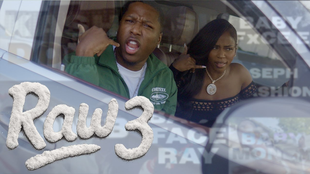 Kash Doll, Cash Kidd, Baby Fxce E, Loni B, BabyFace Ray, Baby Money - Raw 3 (official video)