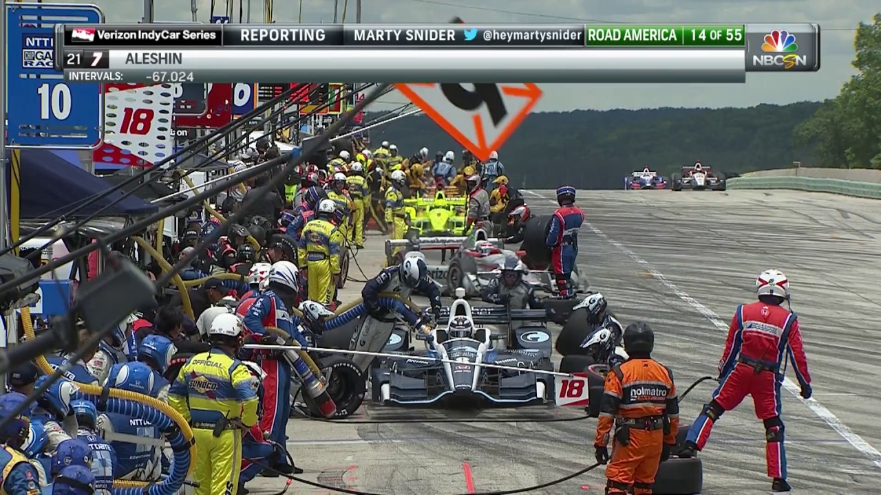 INDYCAR Fast Forward: 2017 Kohler Grand Prix at Road America