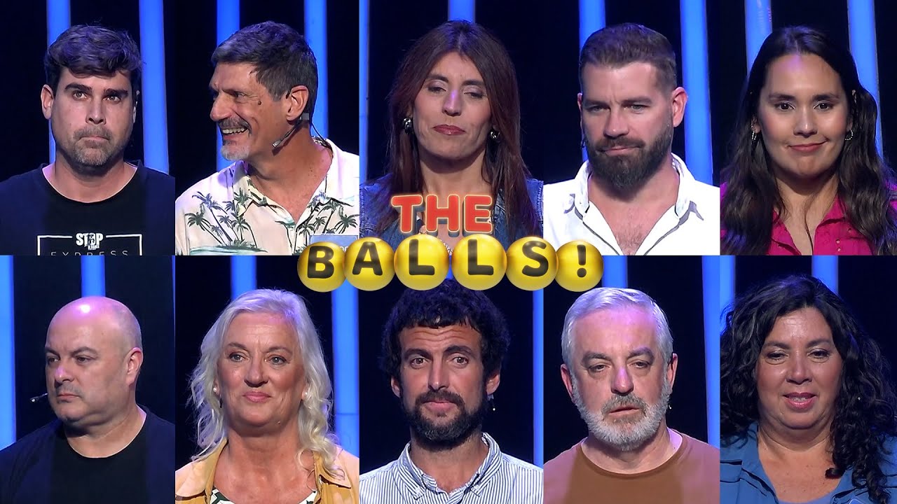 The Balls | 03/09/2025 | Programa completo
