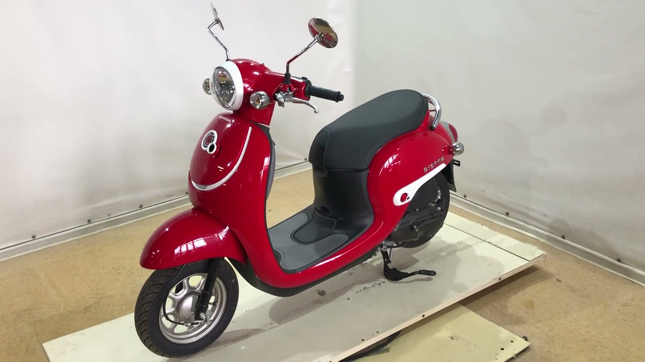 Скутер Honda Giorno 49см3.  НОВЫЙ !!! (арт. 86НА77) 249 000р