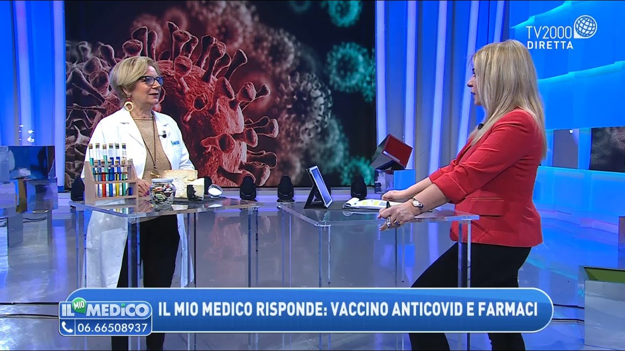 Vaccino anticovid e farmaci. Allergie e antistaminici. Sodio basso e alimentazione