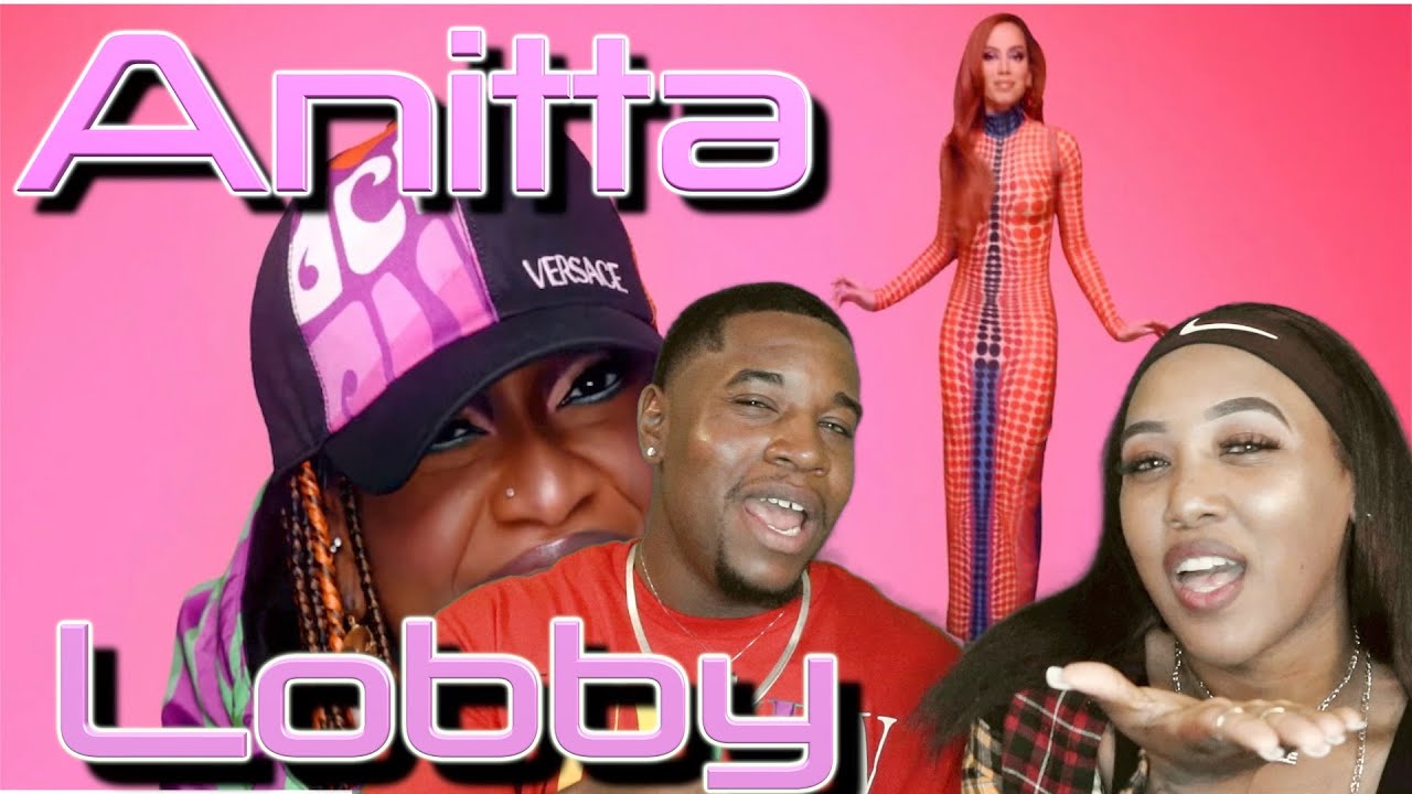 Anitta x Missy Elliott - Lobby [Official Music Video] (REACTION)