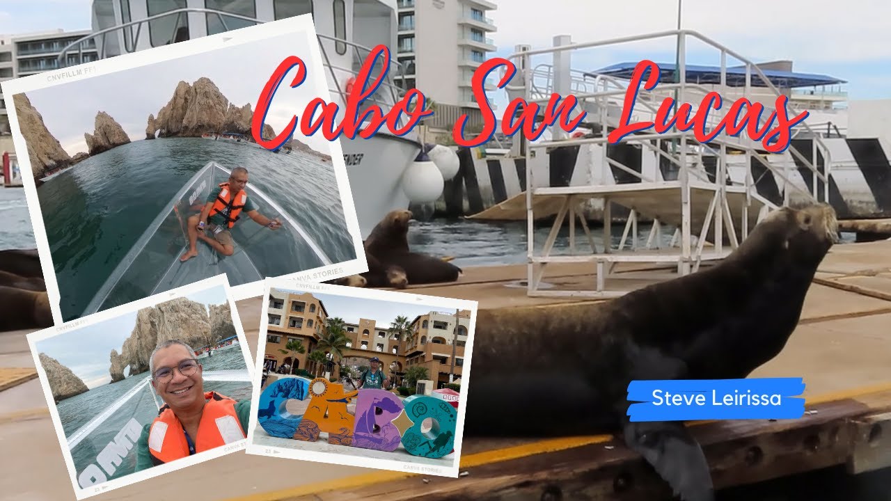 2023 Cabo San Lucas: Crystal Clear Boat Excursion in Cabo San Lucas