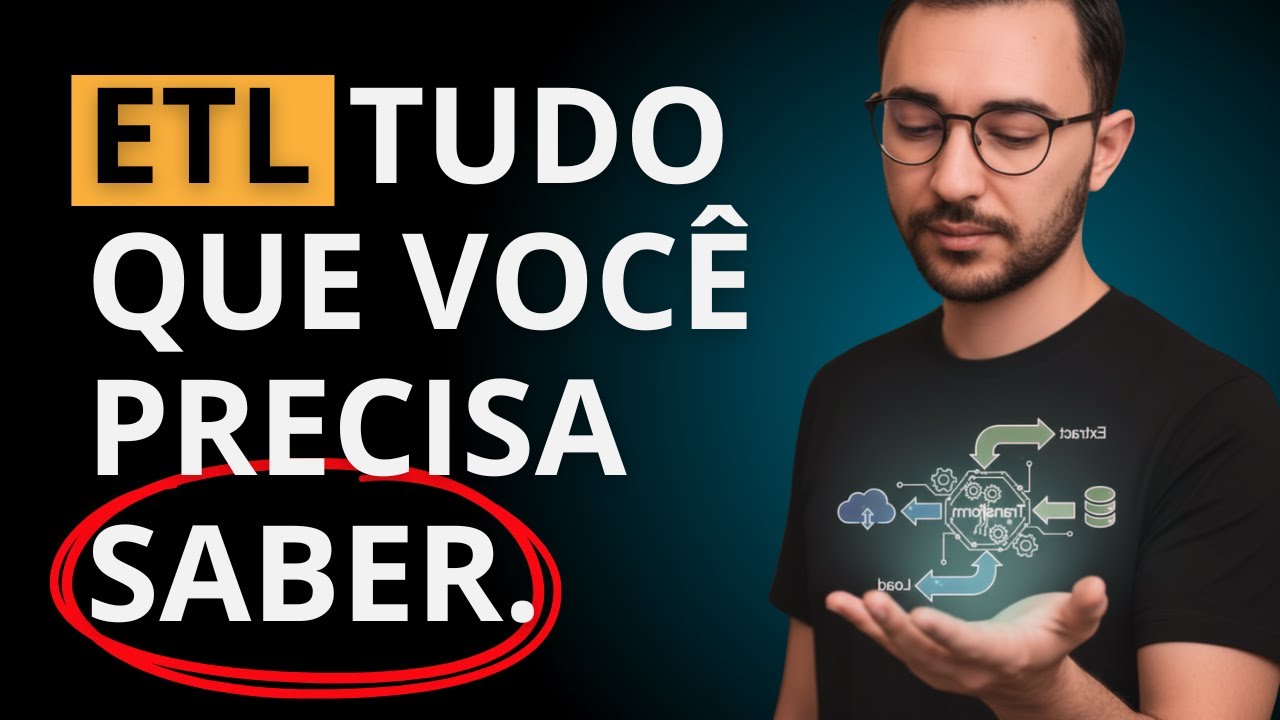 O que é um processo de ETL, suas etapas e ferramentas.