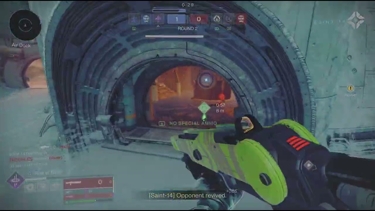 Destiny 2_Trial Of Osiris Team Work!!!