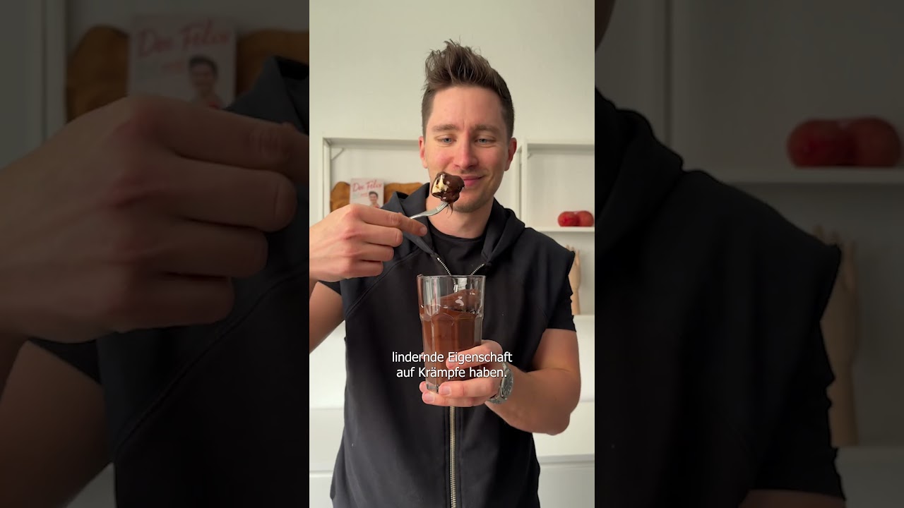 Magnesium gegen Regelschmerzen!? | doc.felix 