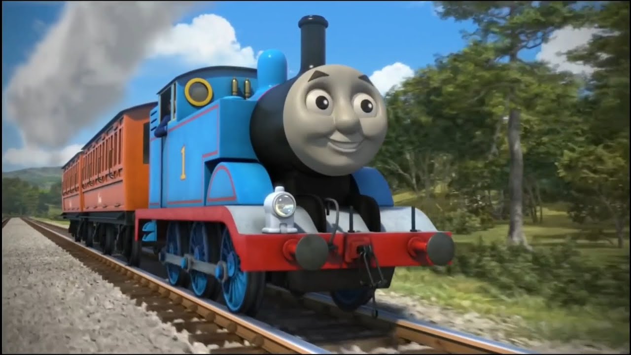 Thomas & Friends Engine Roll Call [Season 19 - 21] English ver