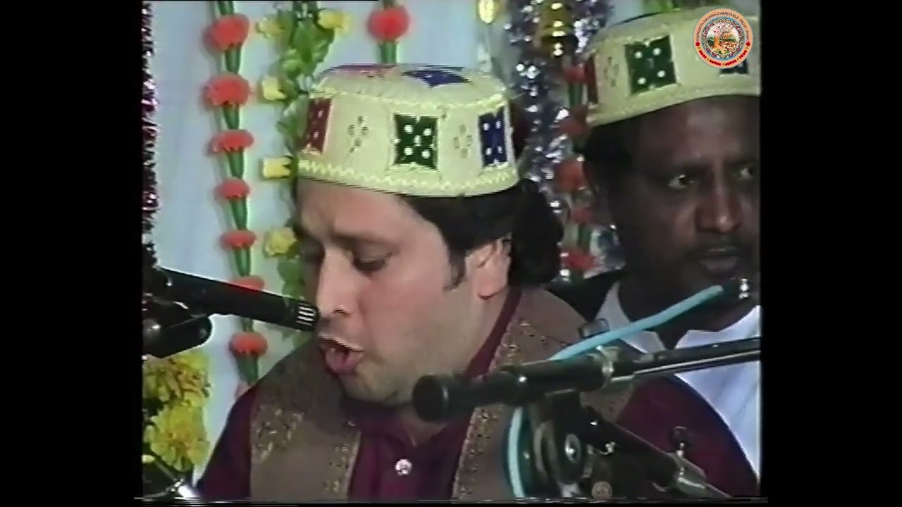 UNCUT Kirtan | Chand Afzal Qadri | Vintage Qawalli Kirtan