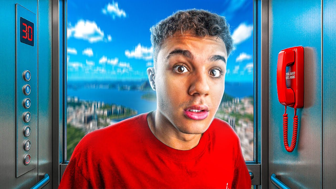 Você Já Ficou Preso No Elevador? (Parte 2)