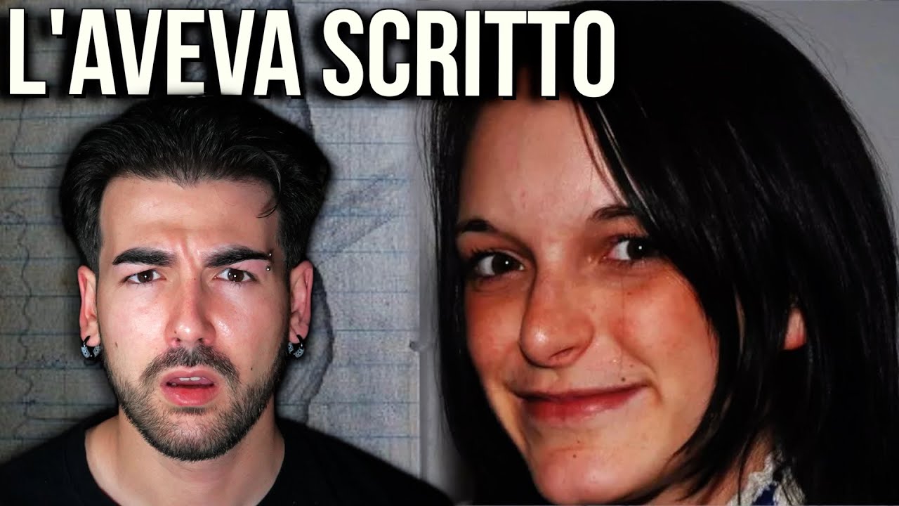 AVEVA PREDETTO L'OMlClDlO NEL SUO DIARIO