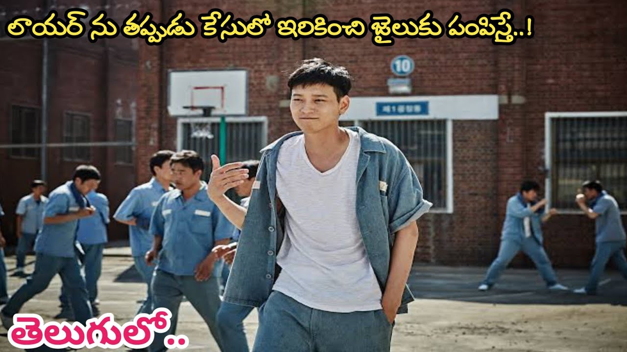 లాయర్‌ను తప్పుడు కేసులో ఇరికించి జైలుకు పంపిస్తే | Movie Explained in Telugu | Review in Telugu