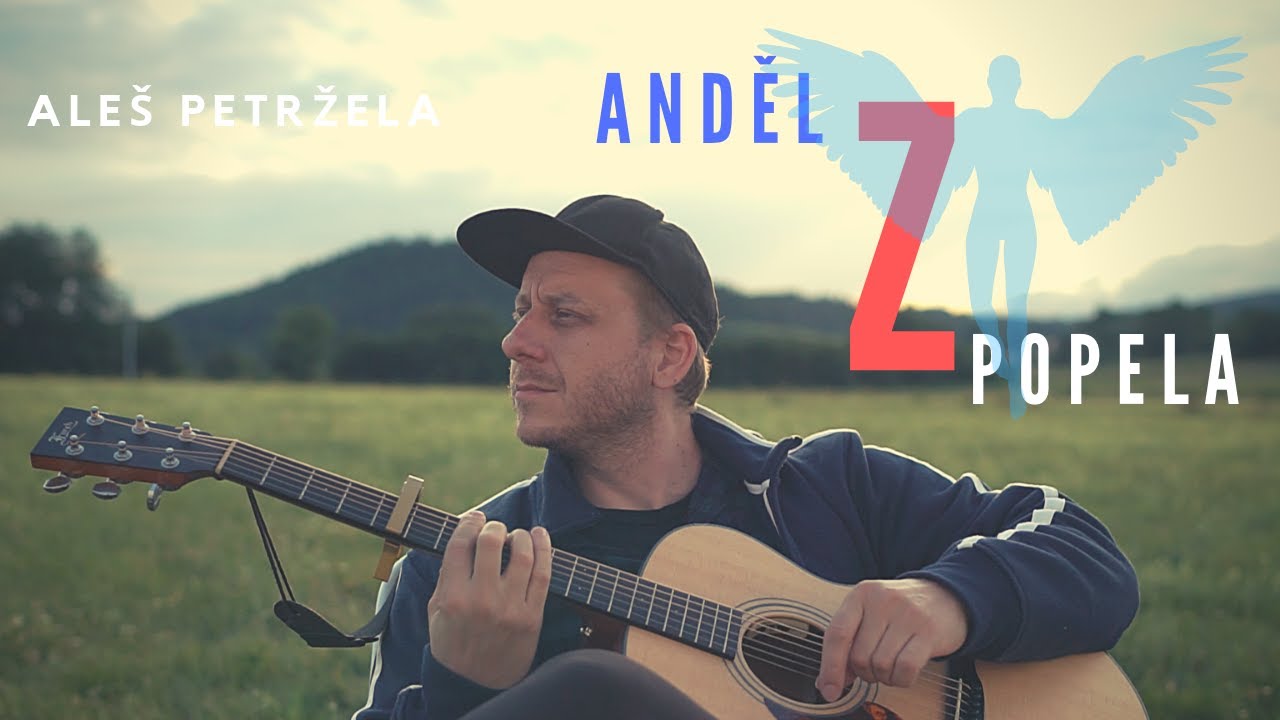 Ale&scaron; Petržela - Anděl z popela (Official video)