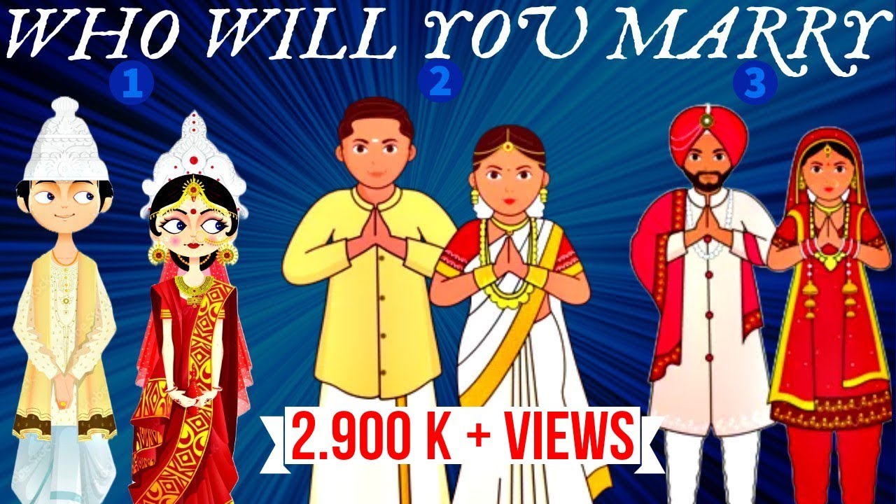 Who Will You Marry? Your Future Spouse Pick A Tarot Reading