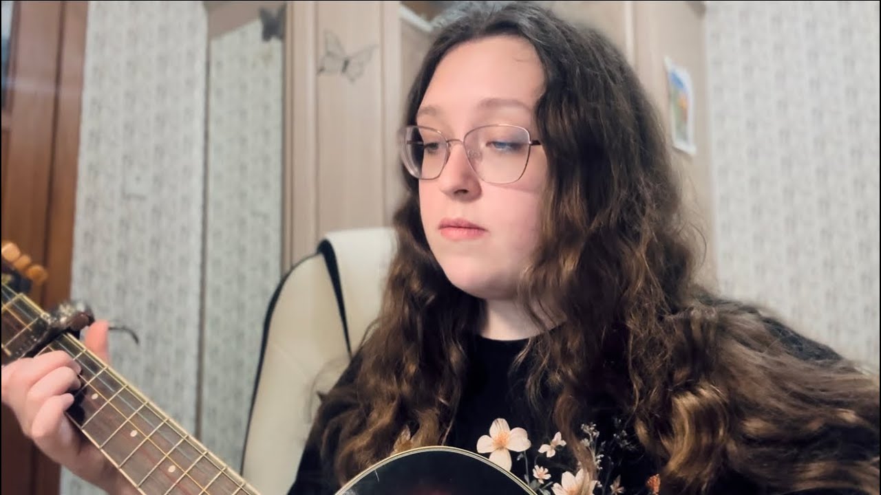 Айре и Саруман - Ты славить его не проси меня ( SummerWind cover Wind)