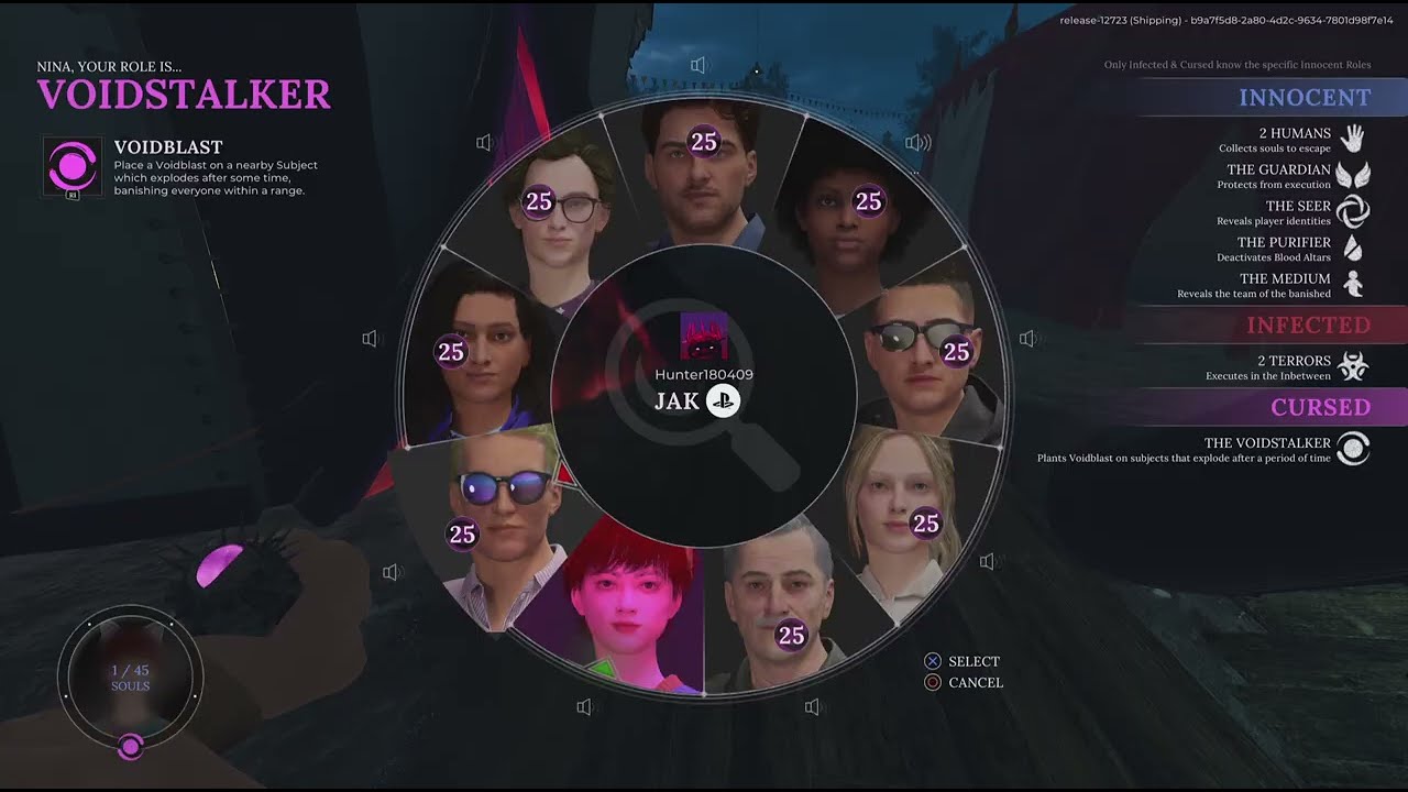 More Void Play...emphasis on PLAY - Deceit 2