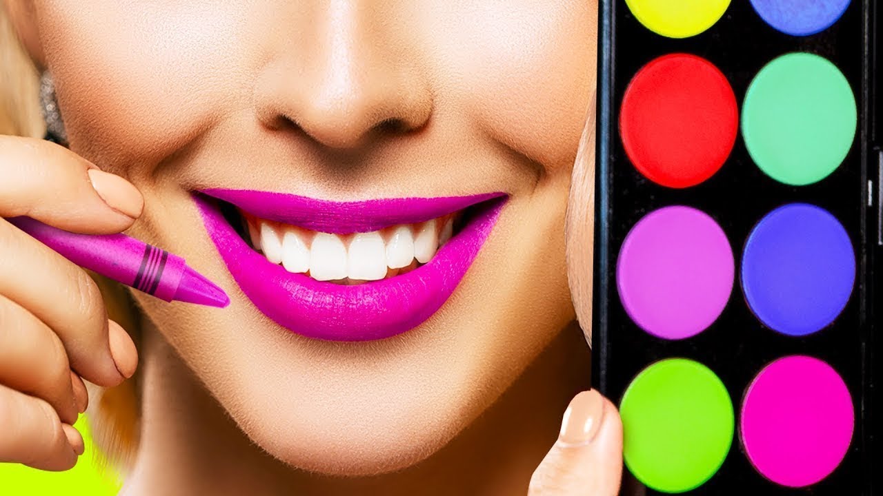 22 ASTUCES DE FILLES POUR UN LOOK PARFAIT