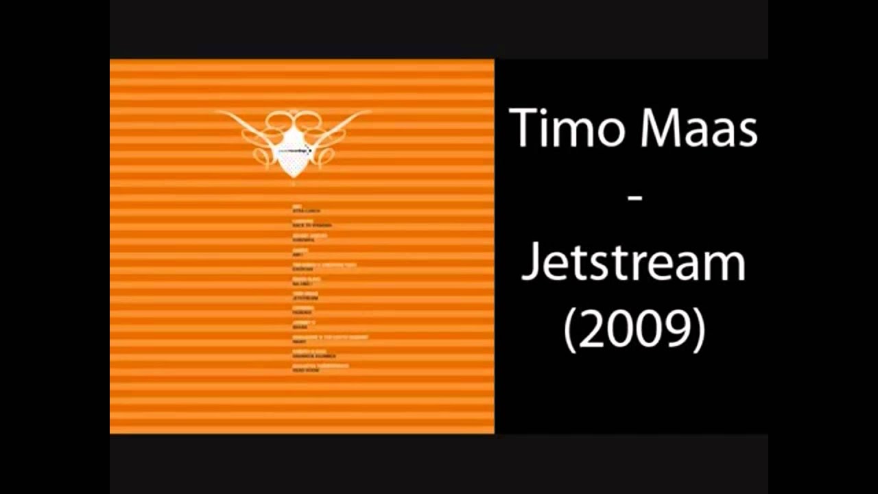 Timo Maas (Full).