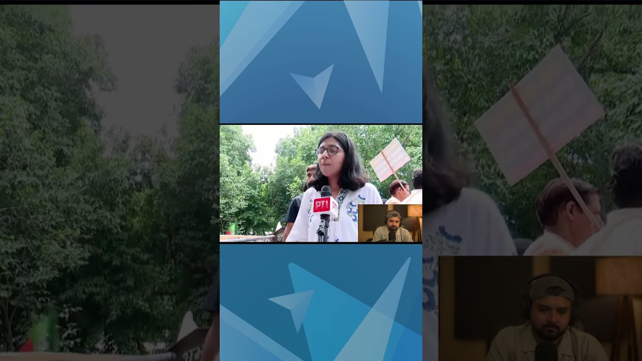 CJP is AAP's B-Team: Swati Maliwal