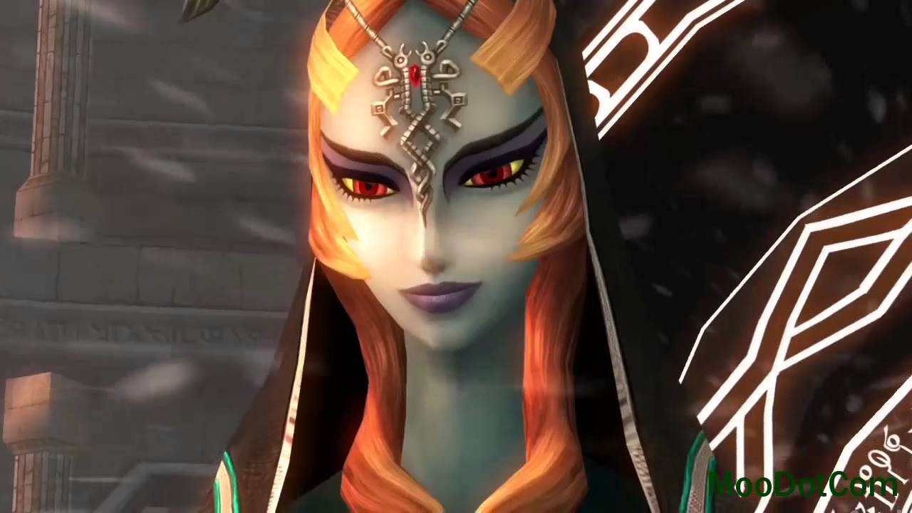 The Legend of Zelda/It Has Begun GMV