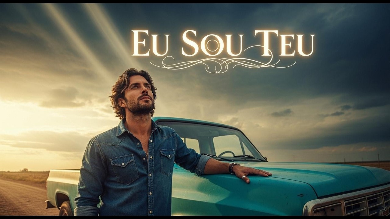 Eu Sou Teu -  (Clipe Oficial)