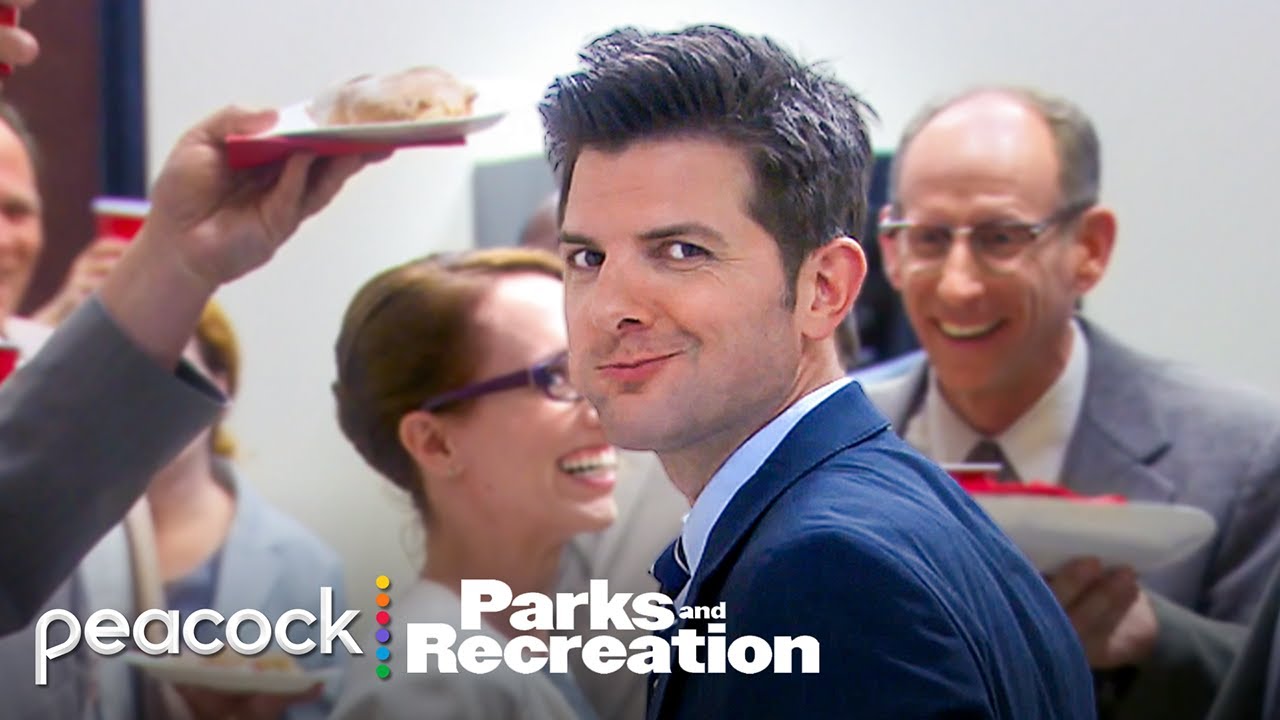 Ben Wyatt actually being 'cool' for 11 minutes straight | Parks and Recreation