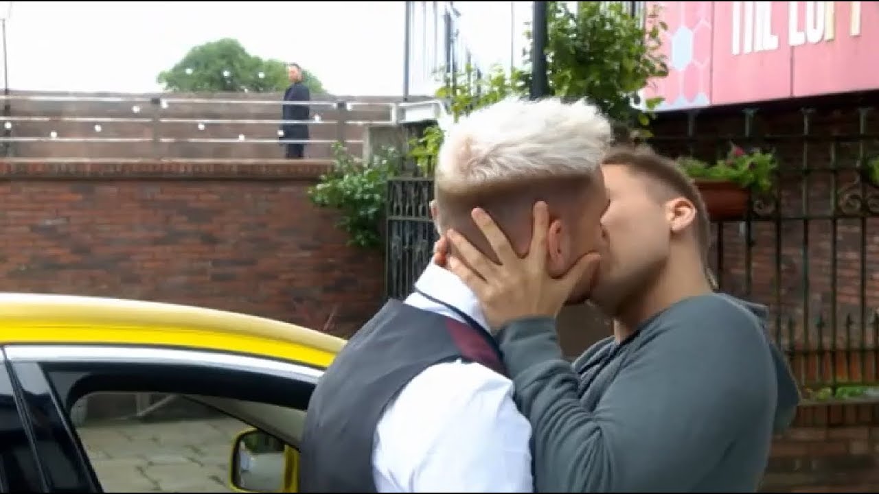 Ste & Harry - 10/22/2018 *First Look* (Start of Wedding)