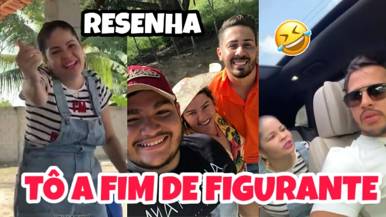 CARLINHOS VISITA CRISTIANE CASTRO E APROVEITA DOMINGO NO SÍTIO DE FIGURANTE