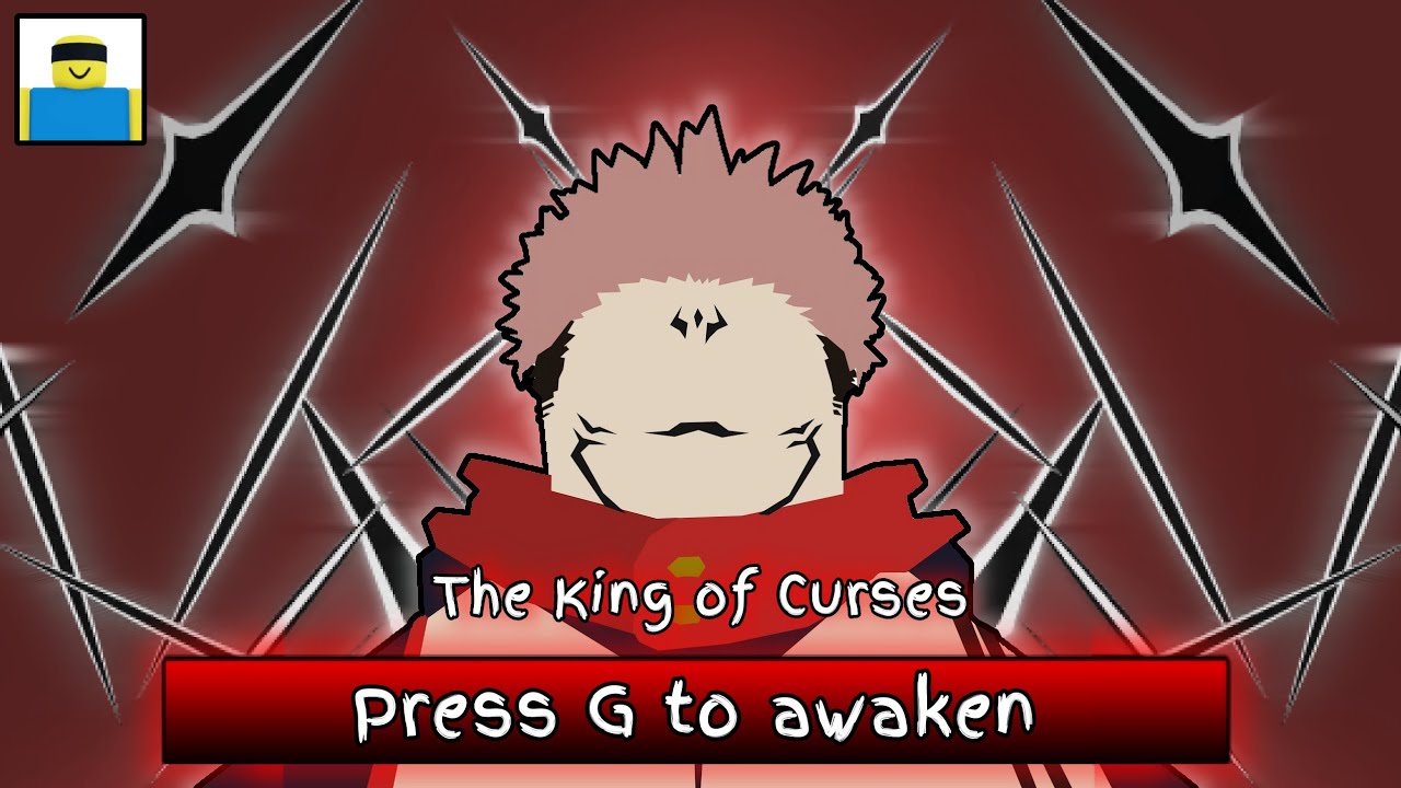 Ryomen Sukuna - [JJS CUSTOM MOVESET] 