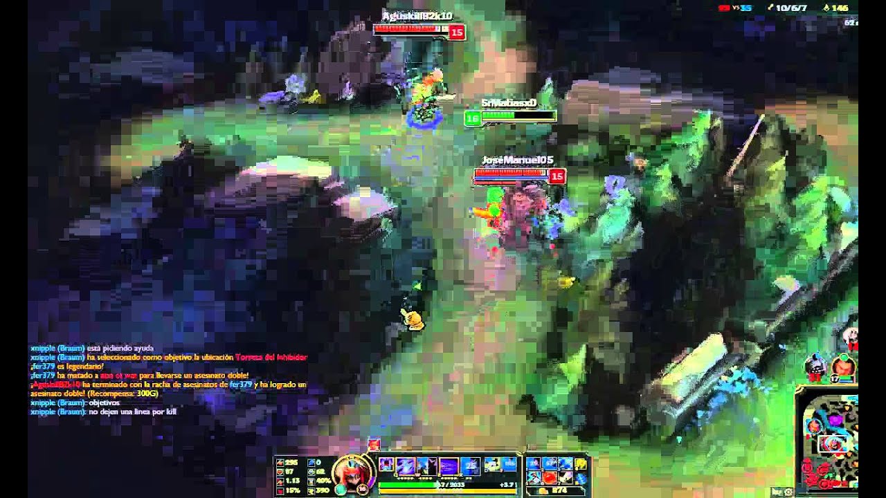 Best Zed LAS