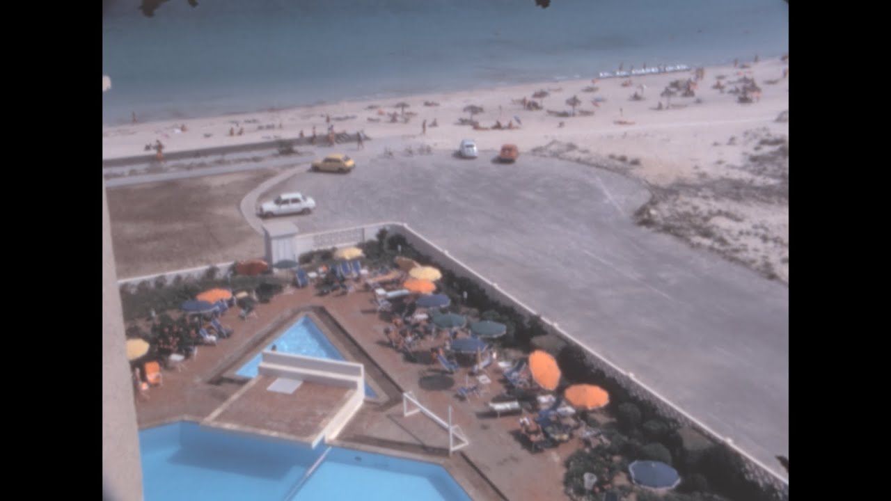 Cala Millor 1979 archive footage