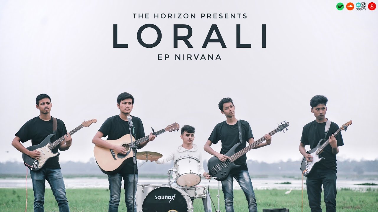 LORALI - THE HORIZON (Official music video)