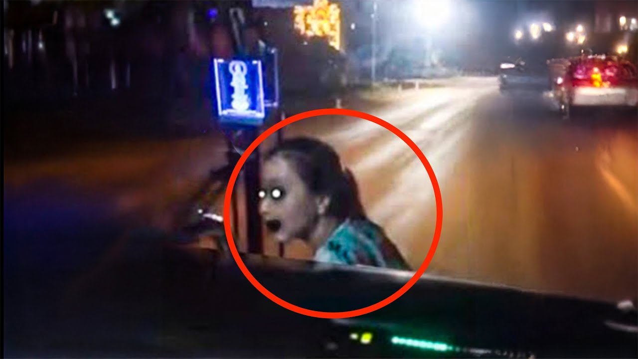 15 Scary Videos That Capture Chilling Paranormal Encounters
