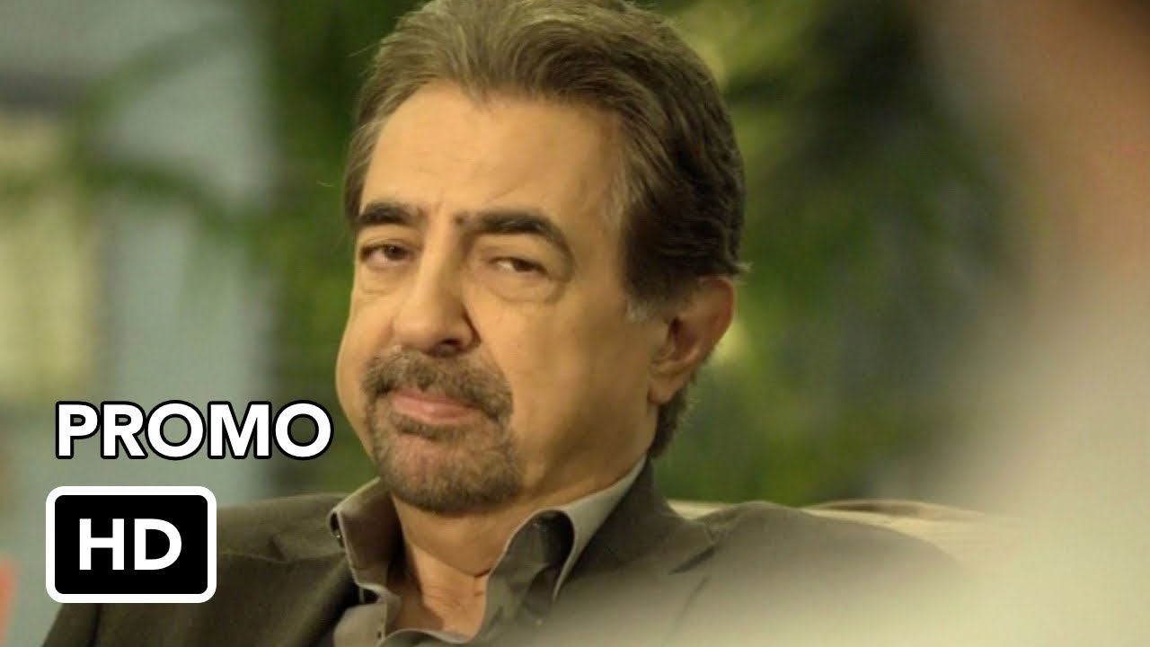 Criminal Minds 8x06 Promo 