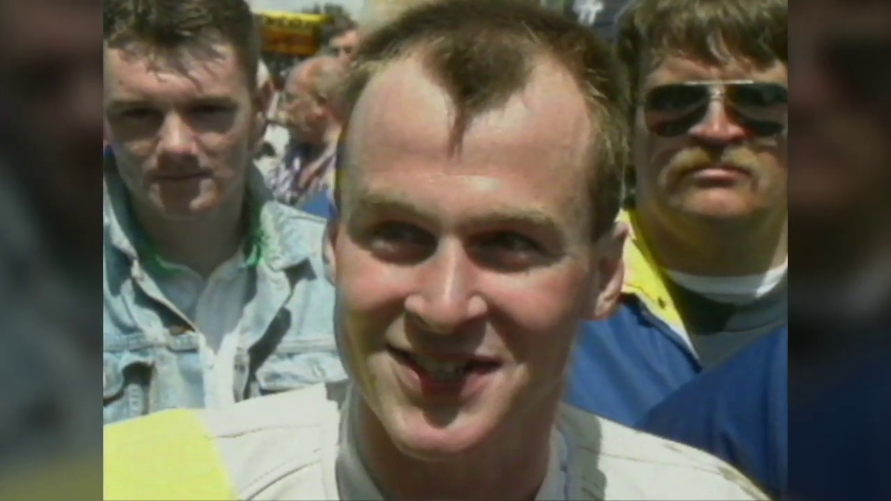 Steve Hislop | TT Win #5 | 1989 Isle of Man TT | Senior Race